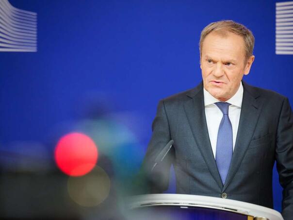 Tusk upozorava: Rusija planira hibridne napade na saveznike Ukrajine