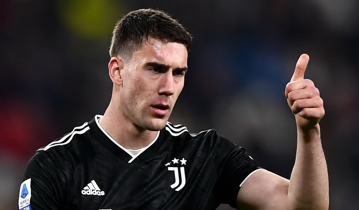 Tuttosport o Vlahoviću: On je budućnost Juventusa