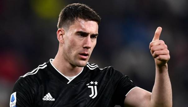 Tuttosport o Vlahoviću: On je budućnost Juventusa