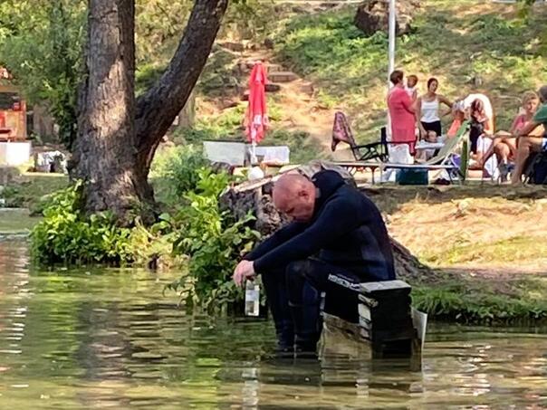 Tužan dan u Jajcu: 'Danas i kamen plače, a tišina boli...'