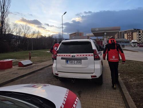 Tužan kraj potrage: Na Palama pronađeno tijelo nestalog Tuzlaka