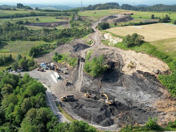 Tužba protiv Vlade RS zbog eksploatacije uglja kod Prijedora
