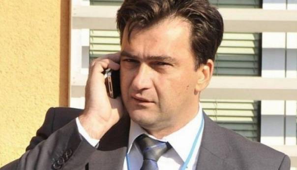 Tužilac Oleg Čavka vodi "medijsku istragu" protiv direktora OSA-e