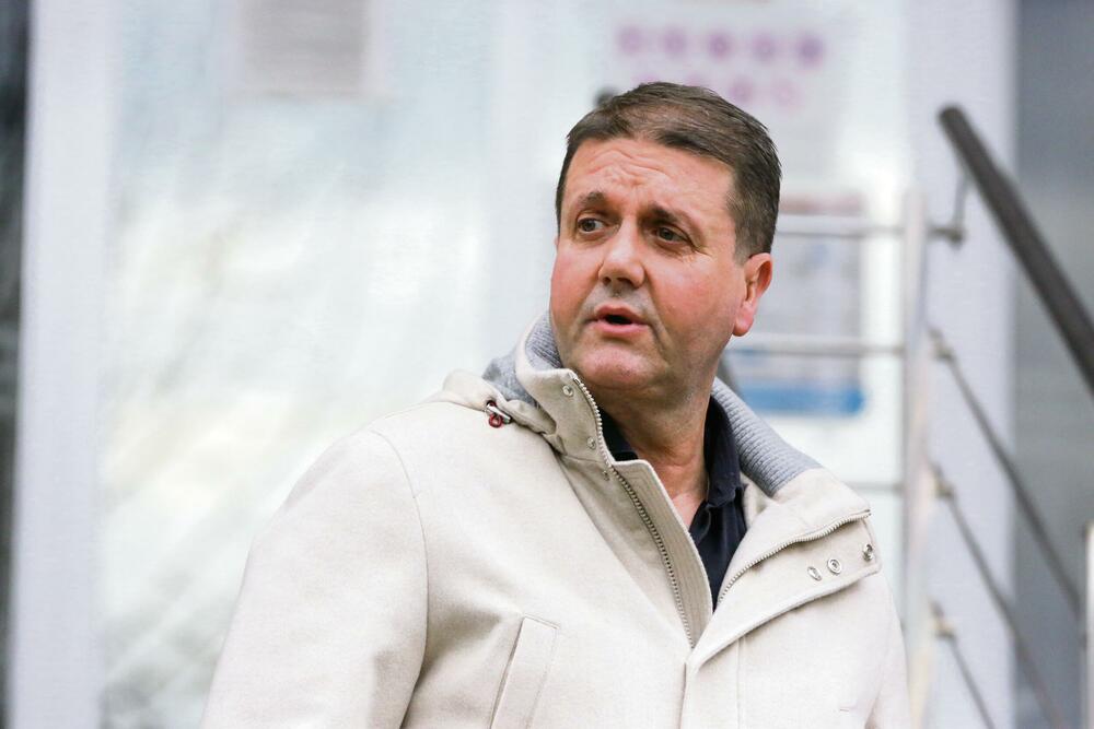Tužilac traži da se Šariću potvrdi 15 godina zatvora