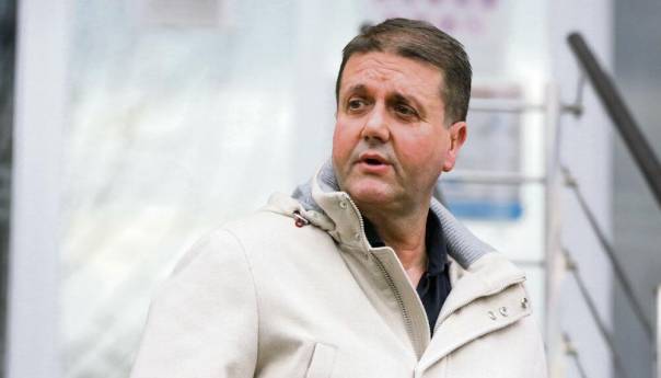 Tužilac traži da se Šariću potvrdi 15 godina zatvora