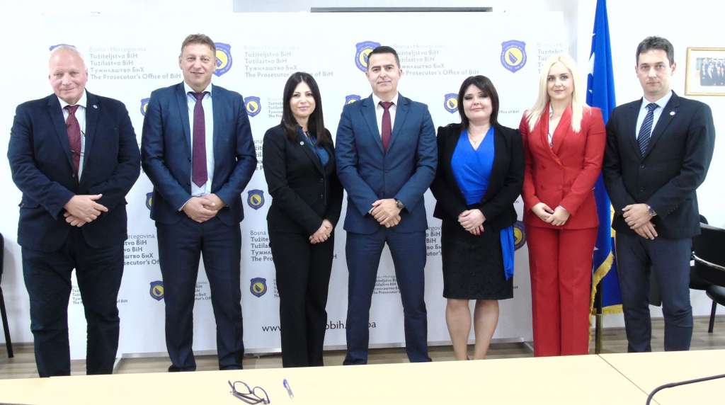 Tužilaštva BiH i Srbije o krivičnom procesuiranju predmeta