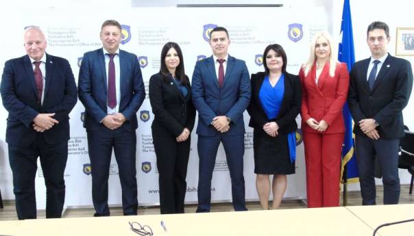 Tužilaštva BiH i Srbije o krivičnom procesuiranju predmeta