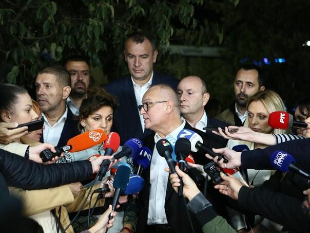 Tužilaštvo traži pritvor za sve uhapšene zbog pada nadstrešnice u Novom Sadu