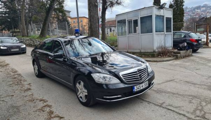 Tužilaštvo BiH: Dodik saslušan zbog afere 'ikona'