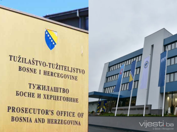 Tužilaštvo BiH formiralo dva predmeta protiv Fudbalskog Saveza BiH