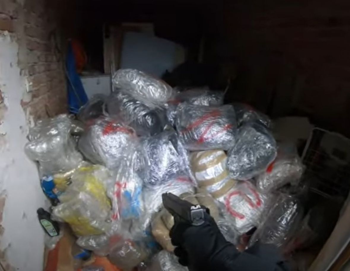 Nastavlja se potraga za osumnjičenima za trgovinu droge