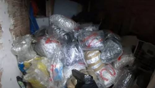 Nastavlja se potraga za osumnjičenima za trgovinu droge