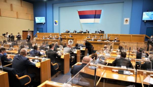 Tužilaštvo BiH istražuje NSRS: Rušenje ustavnog poretka BiH