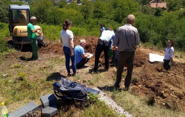 Tužilaštvo BiH koordinira proces ekshumacije u okolini Višegrada