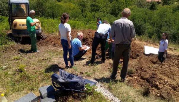Tužilaštvo BiH koordinira proces ekshumacije u okolini Višegrada