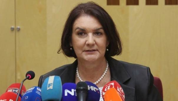 Tužilaštvo BiH: Neistiniti navodi o naplati potraživanja Tadić