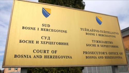 Tužilaštvo BiH nije službeno obaviješteno o hapšenju Vranja
