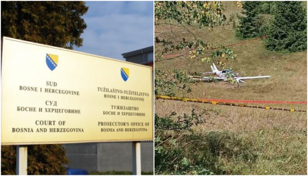 Tužilaštvo BiH o padu letjelice: Stradali su državljani Austrije