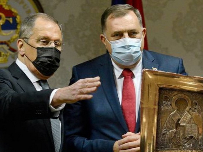 Obustavljena istraga protiv Milorada Dodika u predmetu 'Ikona'