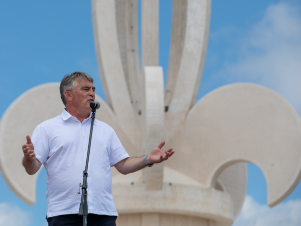 Tužilaštvo BiH odbacilo prijavu protiv Komšića zbog govora o Mehmedu Alagiću