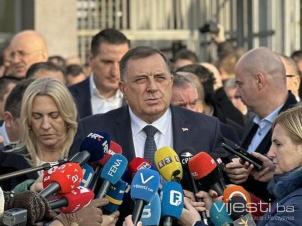 Tužilaštvo BiH odbilo zahtjev Dodikove odbrane za izuzeće četiri tužioca