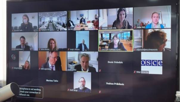 Tužilaštvo BiH opredijeljeno za borbu protiv organiziranog kriminala i korupcije