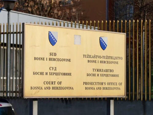 Tužilaštvo BiH podiglo optužnicu protiv Ahmeda Halilovića