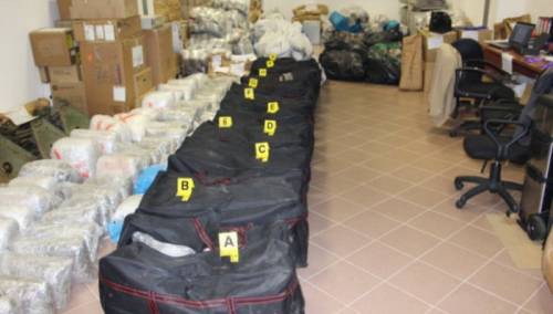 Tužilaštvo BiH podiglo optužnicu zbog krijumčarenja 6,8 tona droge