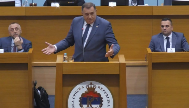 Tužilaštvo BiH 'prati situaciju' nakon Dodikovog ukaza