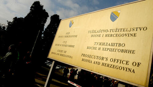 Tužilaštvo BiH predložilo određivanje mjere pritvora za policajca Damira Kovačevića