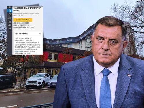 Tužilaštvo BiH predmet milionske isplate Vlade RS prebacilo entitetu