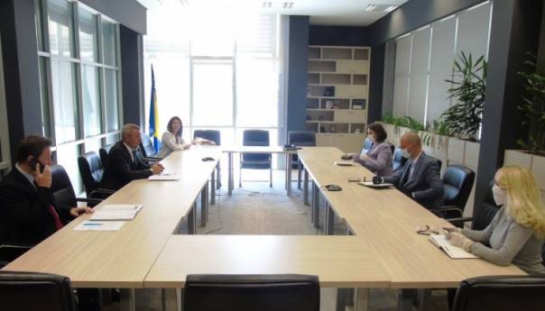 Tužilaštvo BiH preuzima predmet nabavke respiratora