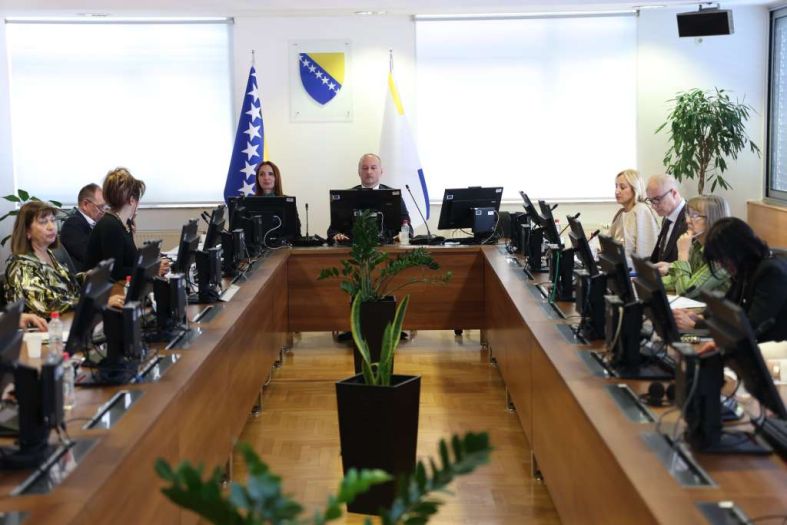 Tužilaštvo BiH prošle godine izreklo ukupno 270 godina zatvora