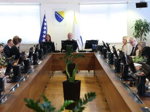 Tužilaštvo BiH prošle godine izreklo ukupno 270 godina zatvora