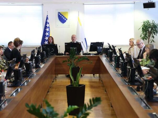 Tužilaštvo BiH prošle godine izreklo ukupno 270 godina zatvora