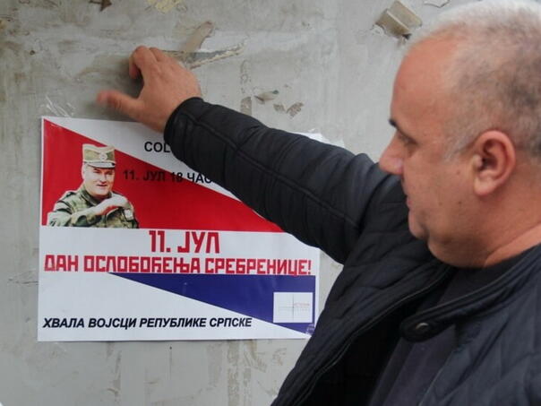 Tužilaštvo BiH traži veću kaznu za Vojina Pavlovića za izazivanje mržnje