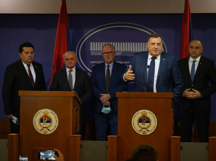 Tužilaštvo BiH vodi istragu zbog napada na ustavni poredak