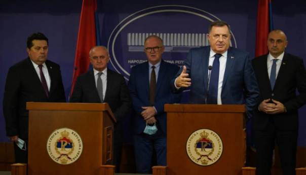 Tužilaštvo BiH vodi istragu zbog napada na ustavni poredak
