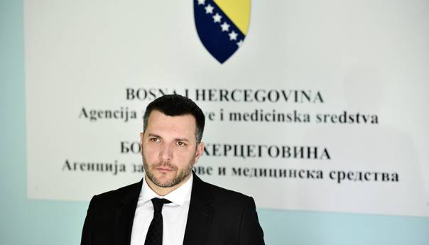 Tužilaštvo BiH za Zolaka traži zabranu kontaktiranja sa zaposlenicima