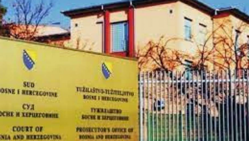 Tužilaštvo BiH - Zatraženo produženje pritvora Daliboru Railiću