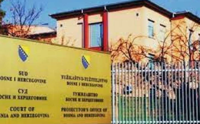 Tužilaštvo BiH: Zatraženo produženje pritvora Imamoviću, Begiću i Subašiću