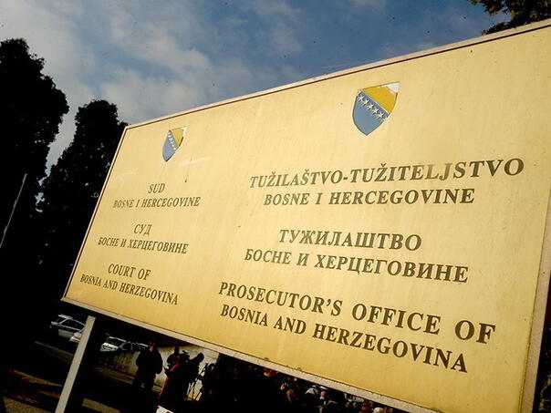 Tužilaštvo BiH zatražilo kaznu za Dejana Pudara i vraćanje nezakonito prisvojenog novca