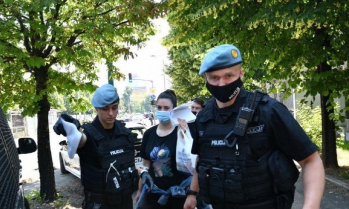 Tužilaštvo BiH zatražilo pritvor za uhapšenu Alisu Mutap, recepcionera i dva policajca