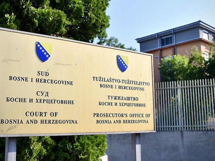 Tužilaštvo BiH zatrpano prijavama zbog veličanja zločinca Mladića