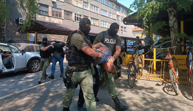 Tužilaštvo za uhapšene kakanjske policajce traži pritvor