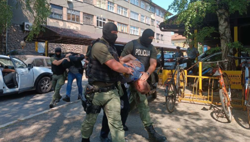Tužilaštvo za uhapšene kakanjske policajce traži pritvor