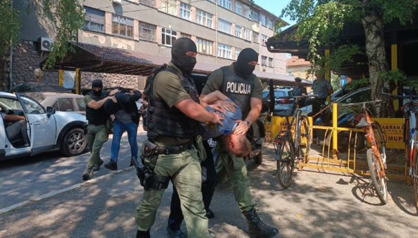 Tužilaštvo za uhapšene kakanjske policajce traži pritvor