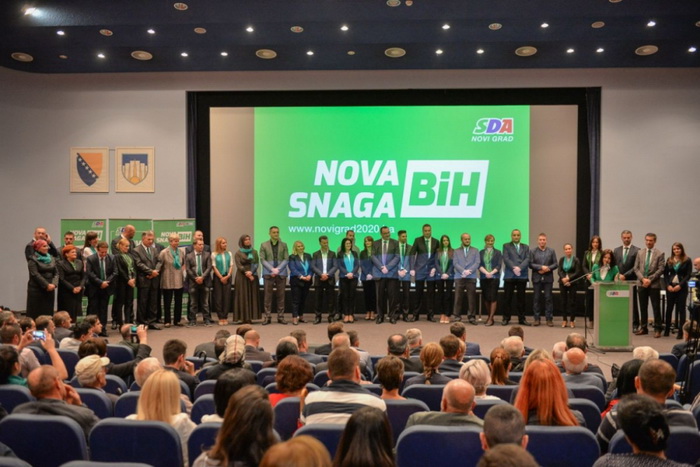 Tužilaštvo da istraži kupovinu glasova u SKS i ucjene u SDP-u