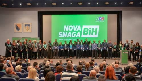 Tužilaštvo da istraži kupovinu glasova u SKS i ucjene u SDP-u