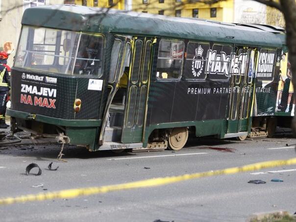 Tužilaštvo: Hard disk prazan, snimaka iz tramvaja nema